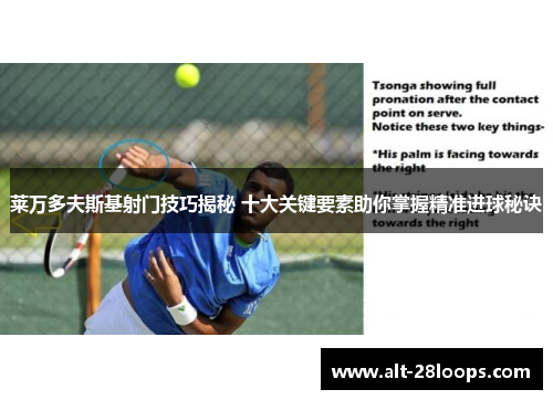 莱万多夫斯基射门技巧揭秘 十大关键要素助你掌握精准进球秘诀