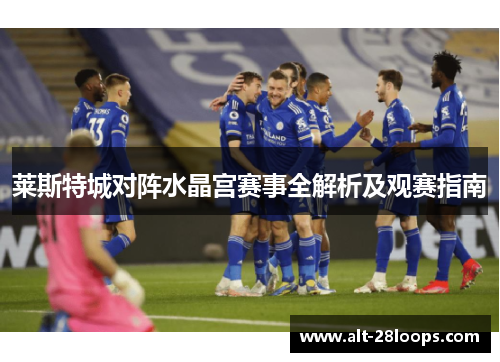 莱斯特城对阵水晶宫赛事全解析及观赛指南