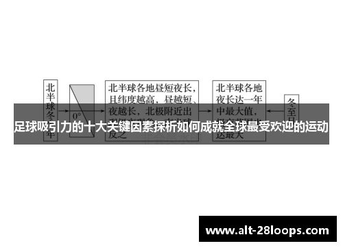 足球吸引力的十大关键因素探析如何成就全球最受欢迎的运动