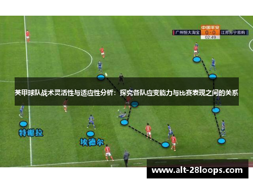 英甲球队战术灵活性与适应性分析：探究各队应变能力与比赛表现之间的关系