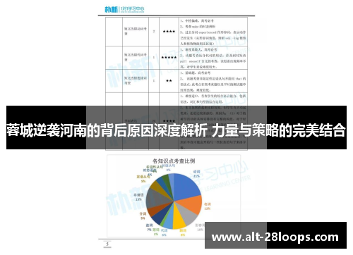 蓉城逆袭河南的背后原因深度解析 力量与策略的完美结合