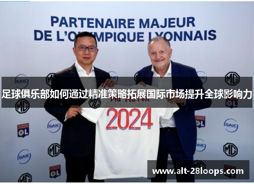 足球俱乐部如何通过精准策略拓展国际市场提升全球影响力 足球俱乐部如何通过精准策略拓展国际市场提升全球影响力