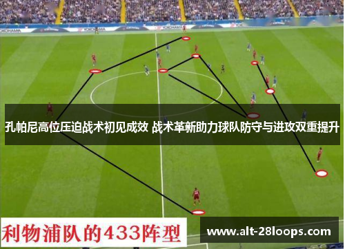 孔帕尼高位压迫战术初见成效 战术革新助力球队防守与进攻双重提升